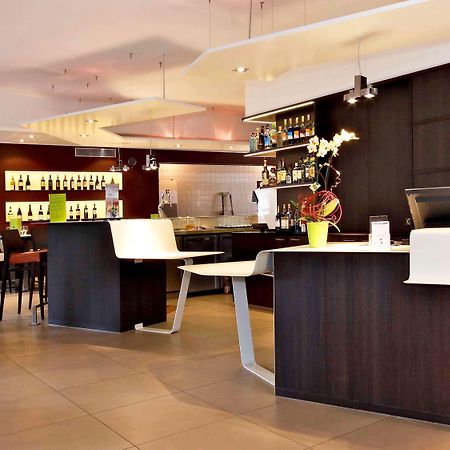 Mercure Hexagone Luxeuil Eksteriør bilde