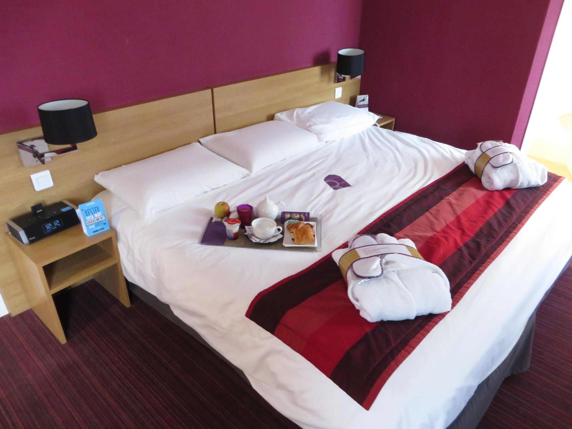Mercure Hexagone Luxeuil Eksteriør bilde