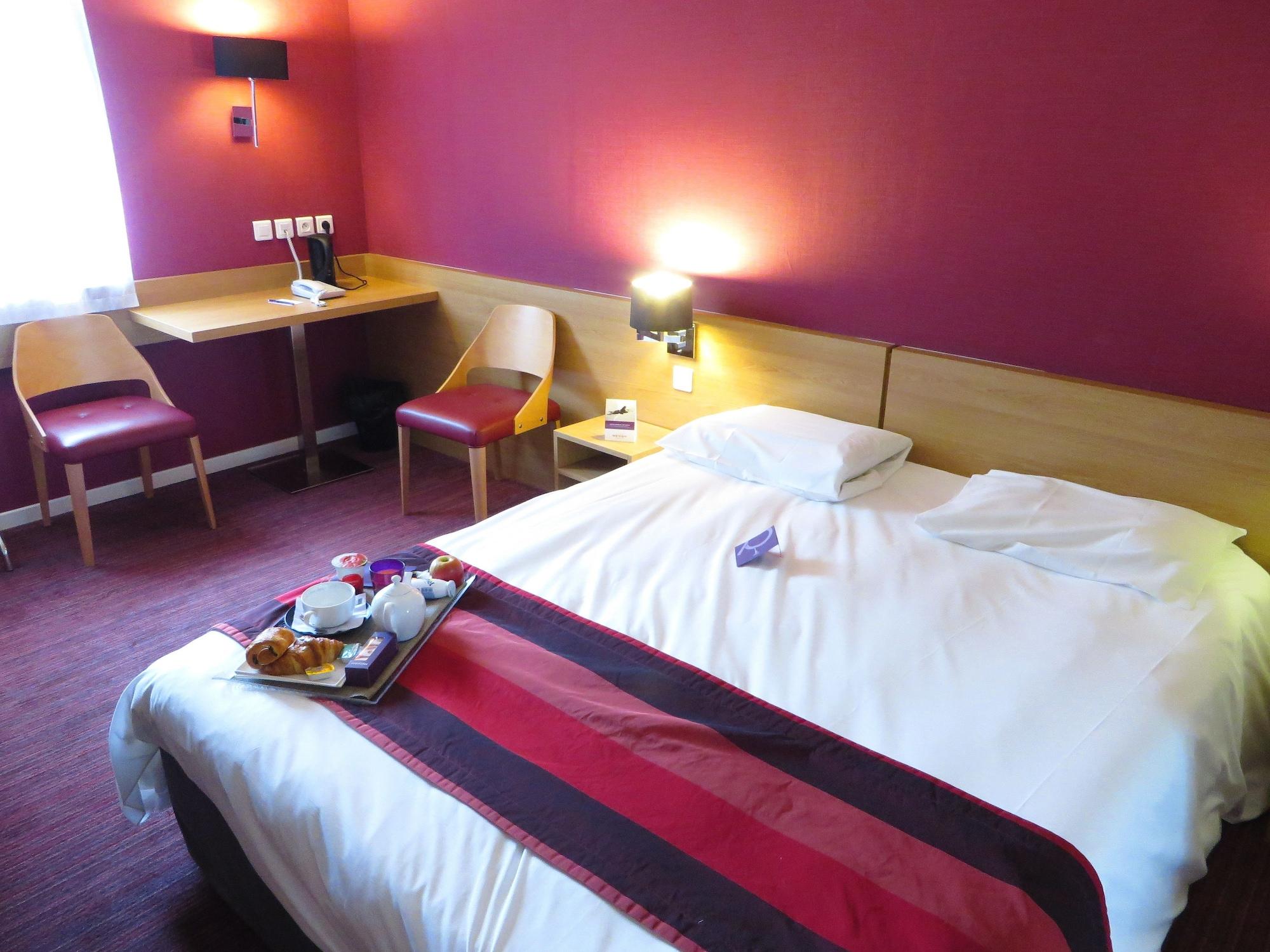 Mercure Hexagone Luxeuil Eksteriør bilde