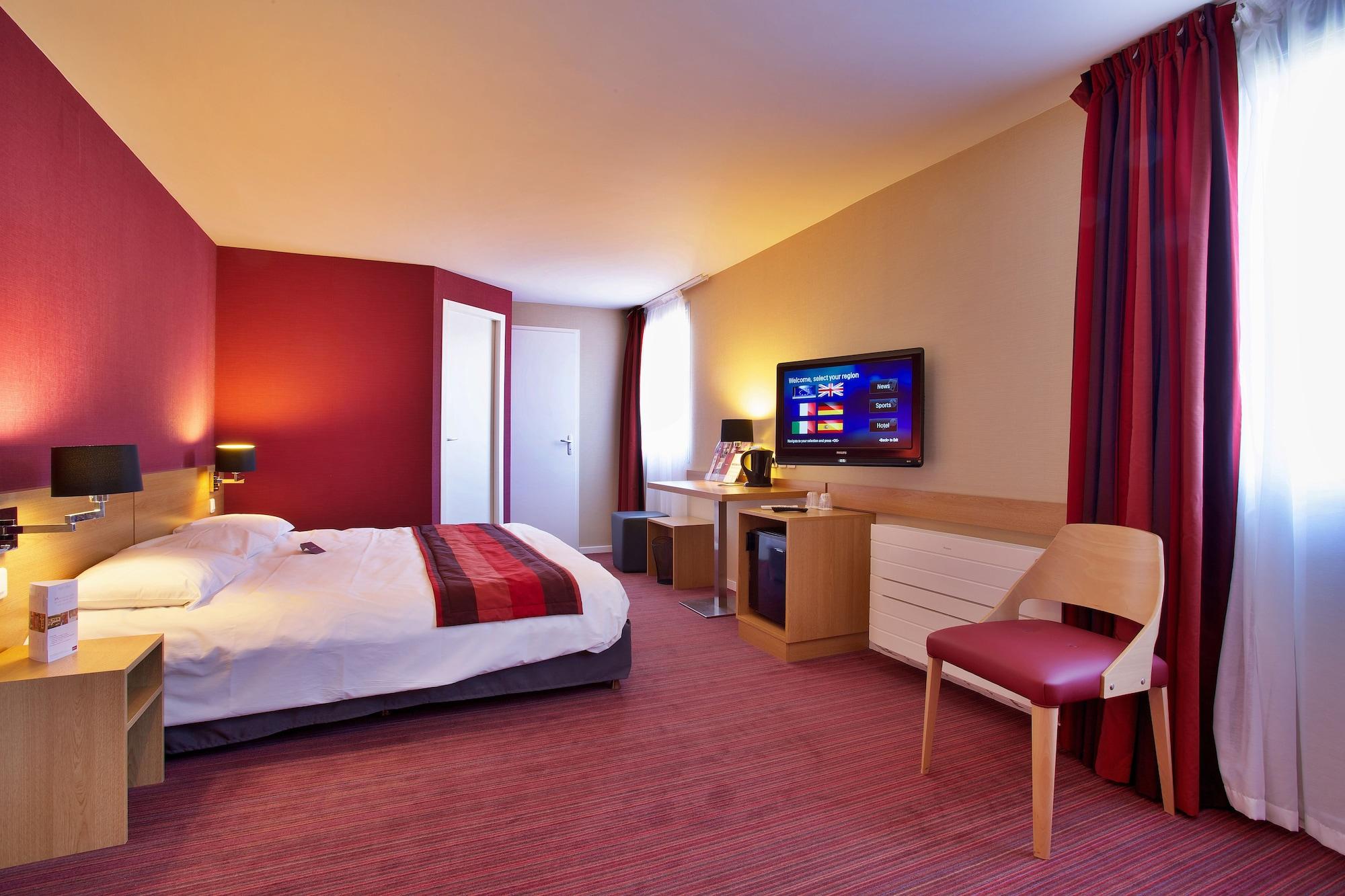 Mercure Hexagone Luxeuil Eksteriør bilde