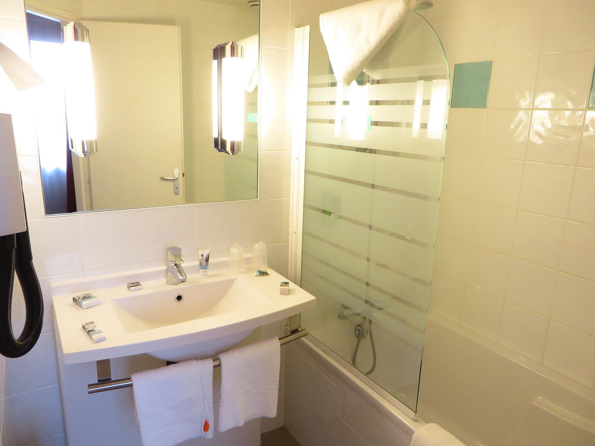 Mercure Hexagone Luxeuil Eksteriør bilde