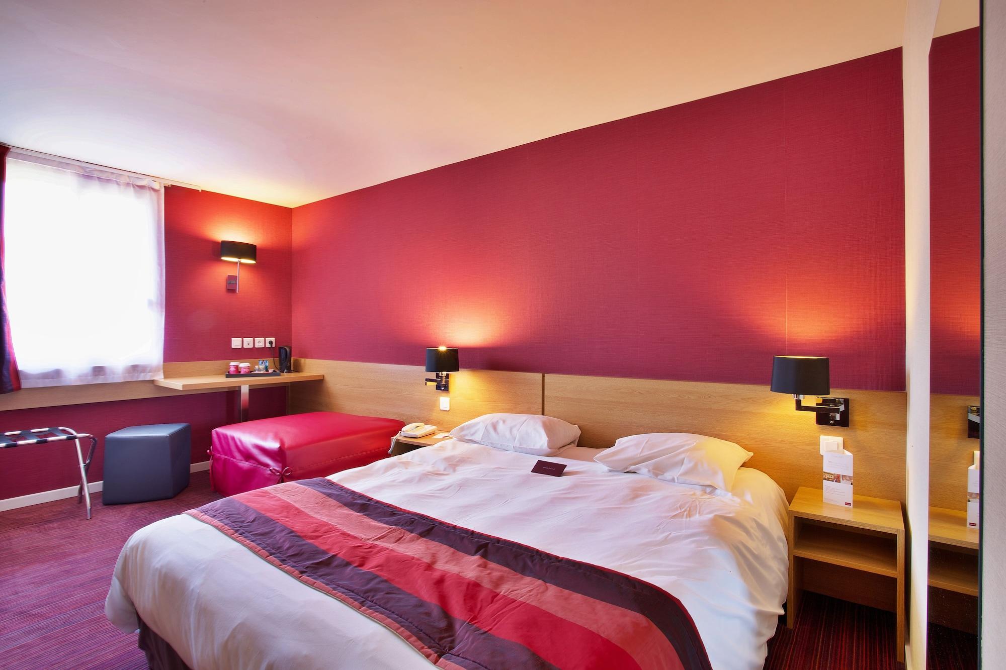 Mercure Hexagone Luxeuil Eksteriør bilde