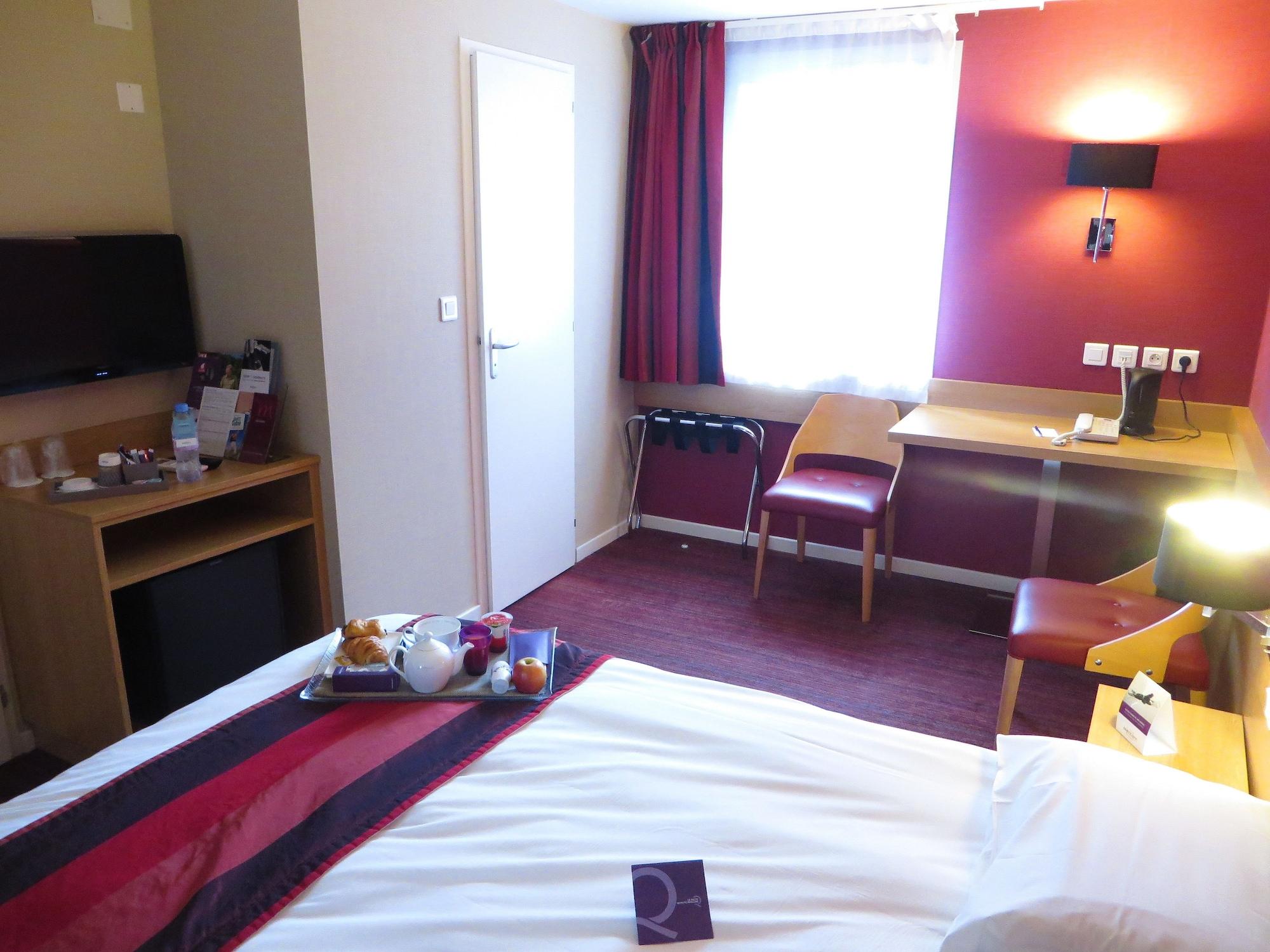 Mercure Hexagone Luxeuil Eksteriør bilde