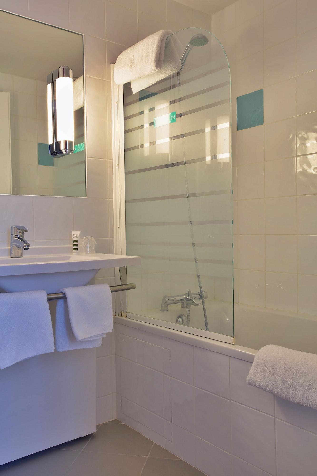 Mercure Hexagone Luxeuil Eksteriør bilde
