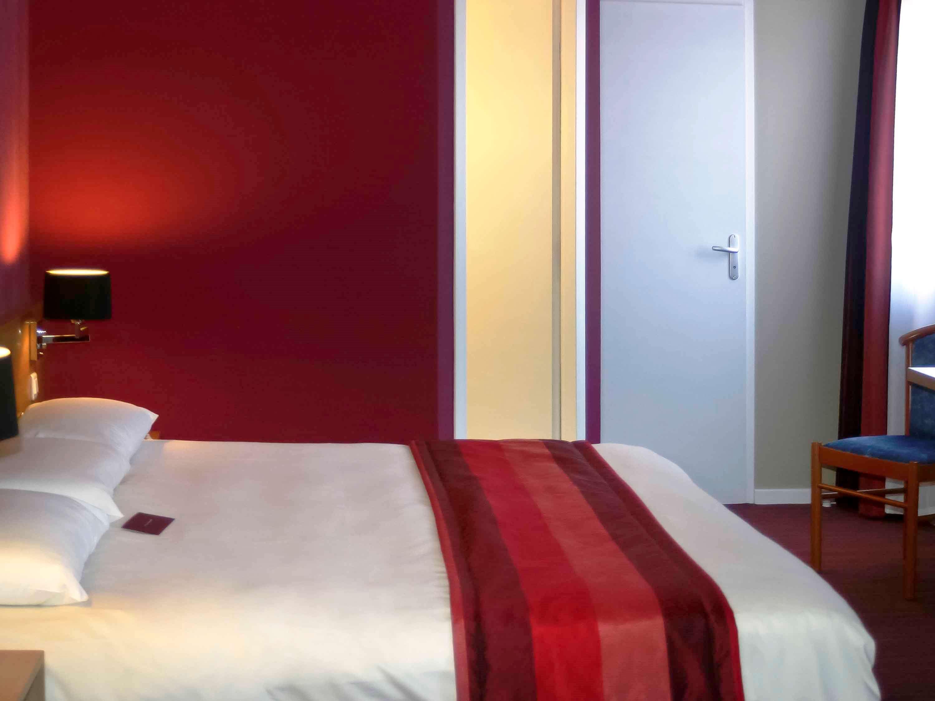 Mercure Hexagone Luxeuil Eksteriør bilde