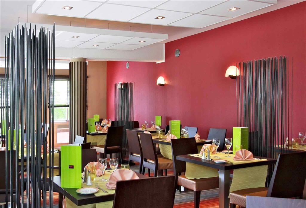 Mercure Hexagone Luxeuil Eksteriør bilde