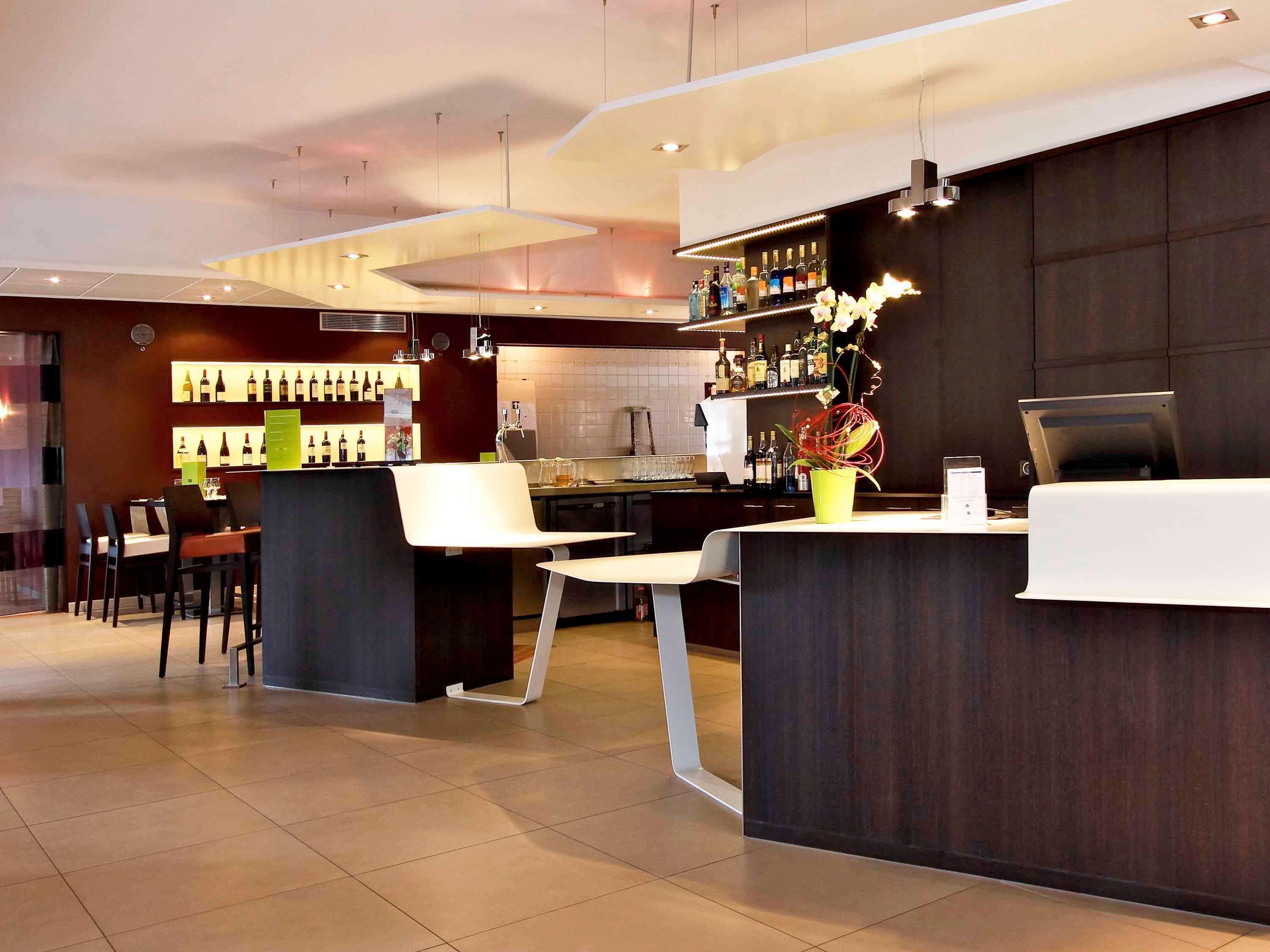 Mercure Hexagone Luxeuil Eksteriør bilde