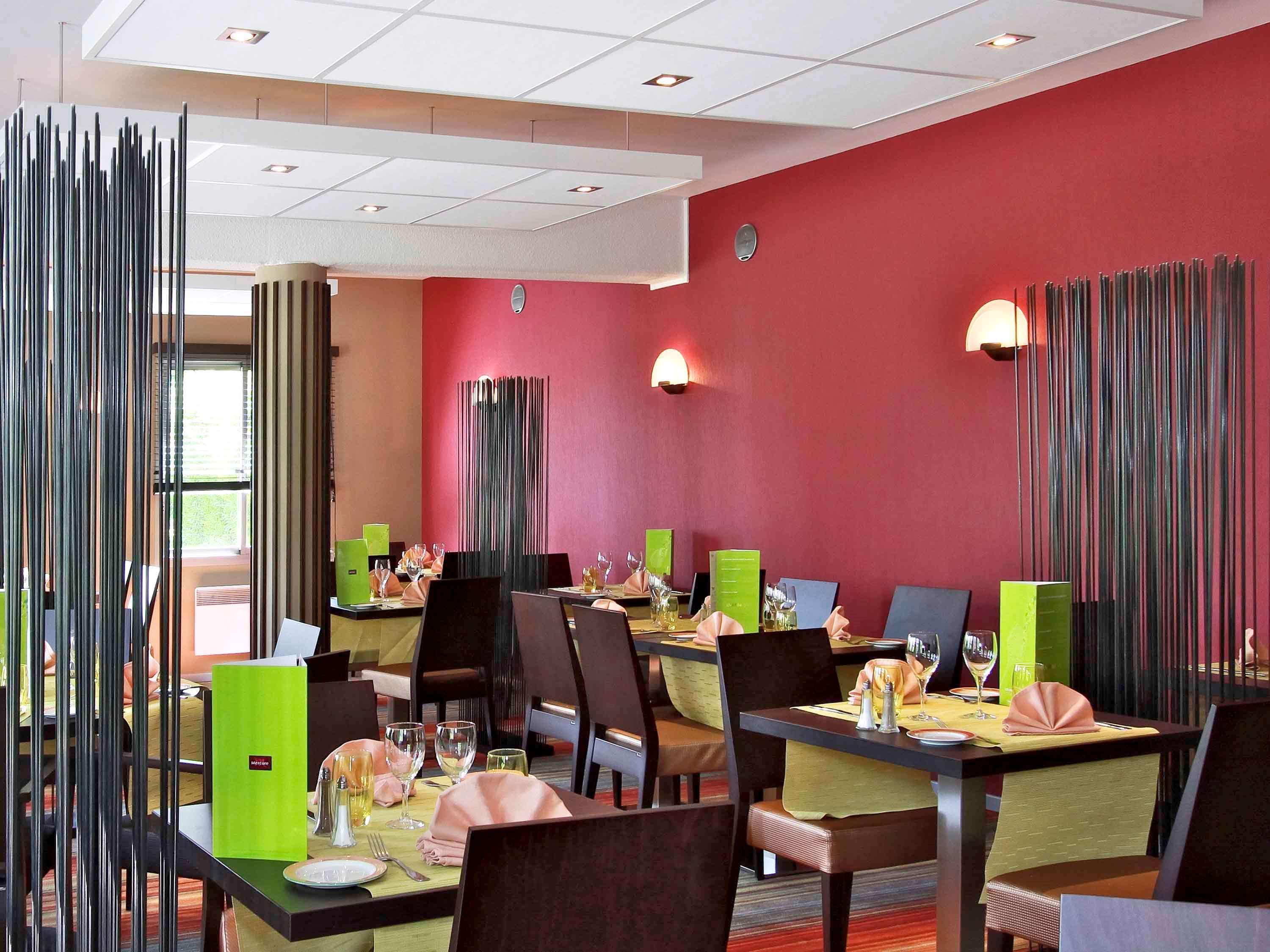 Mercure Hexagone Luxeuil Eksteriør bilde