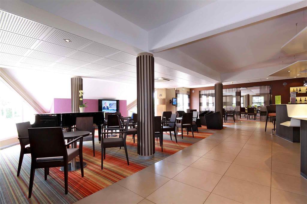 Mercure Hexagone Luxeuil Eksteriør bilde