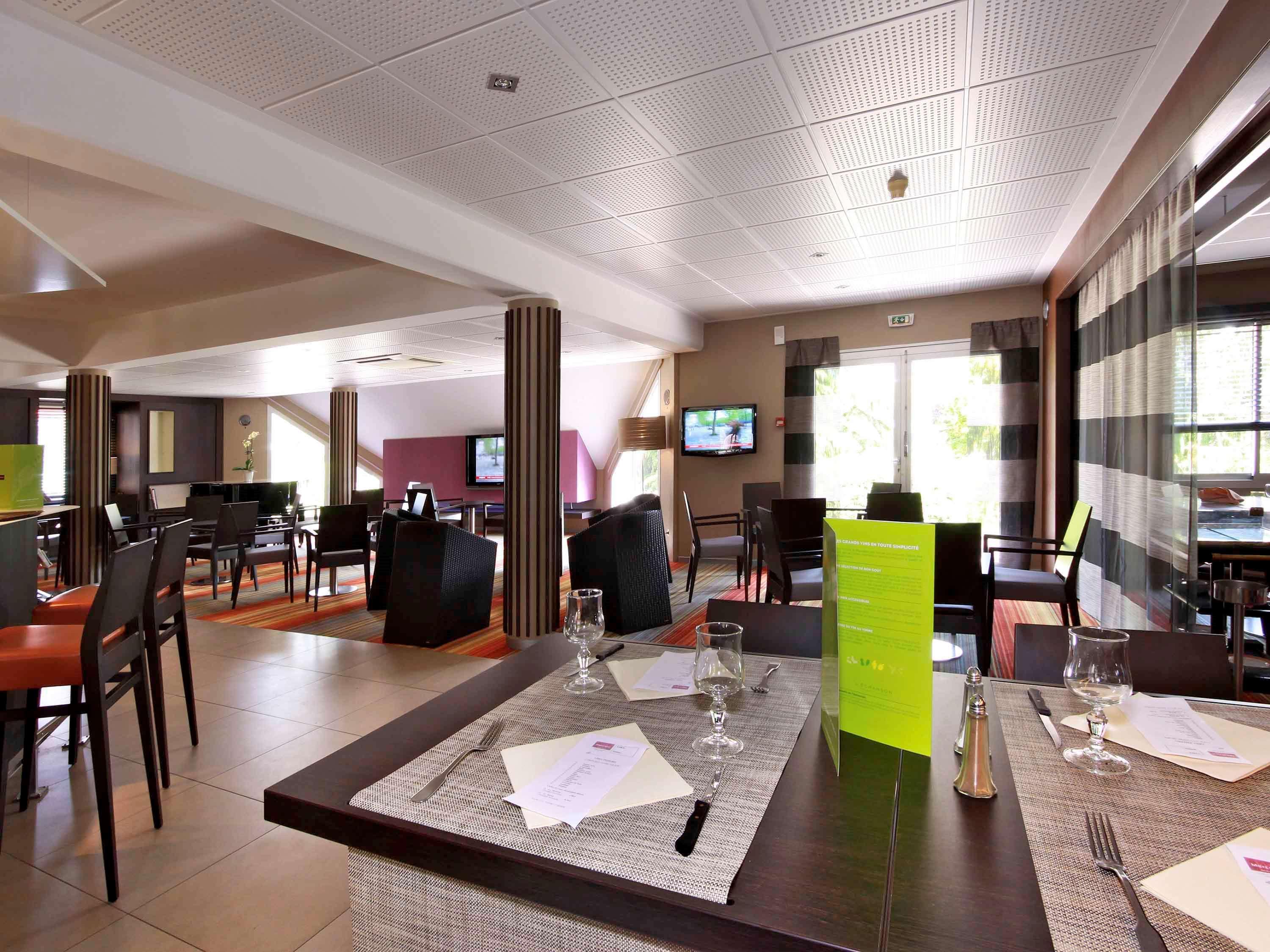 Mercure Hexagone Luxeuil Eksteriør bilde