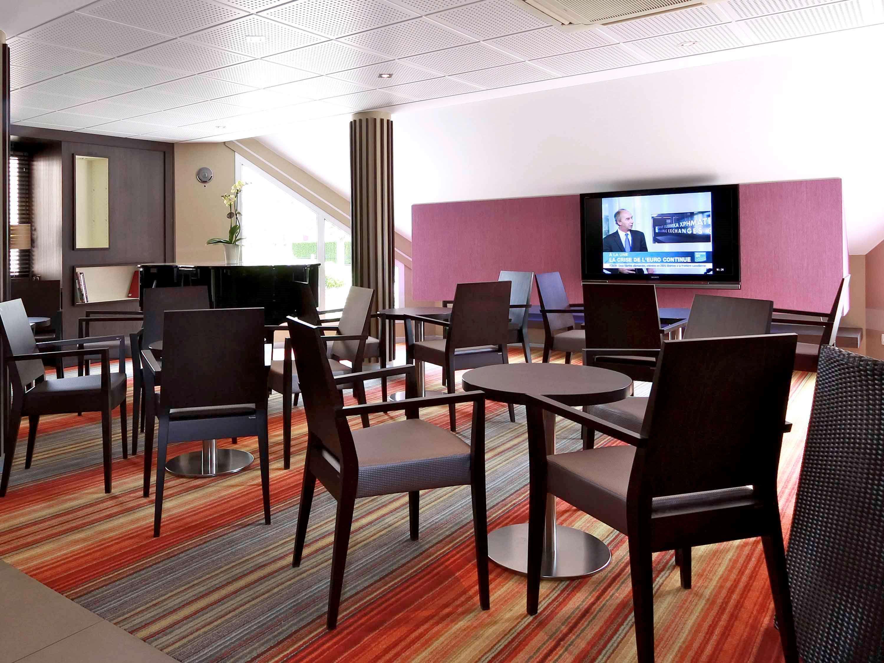 Mercure Hexagone Luxeuil Eksteriør bilde