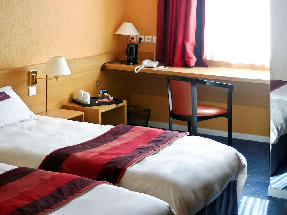 Mercure Hexagone Luxeuil Eksteriør bilde