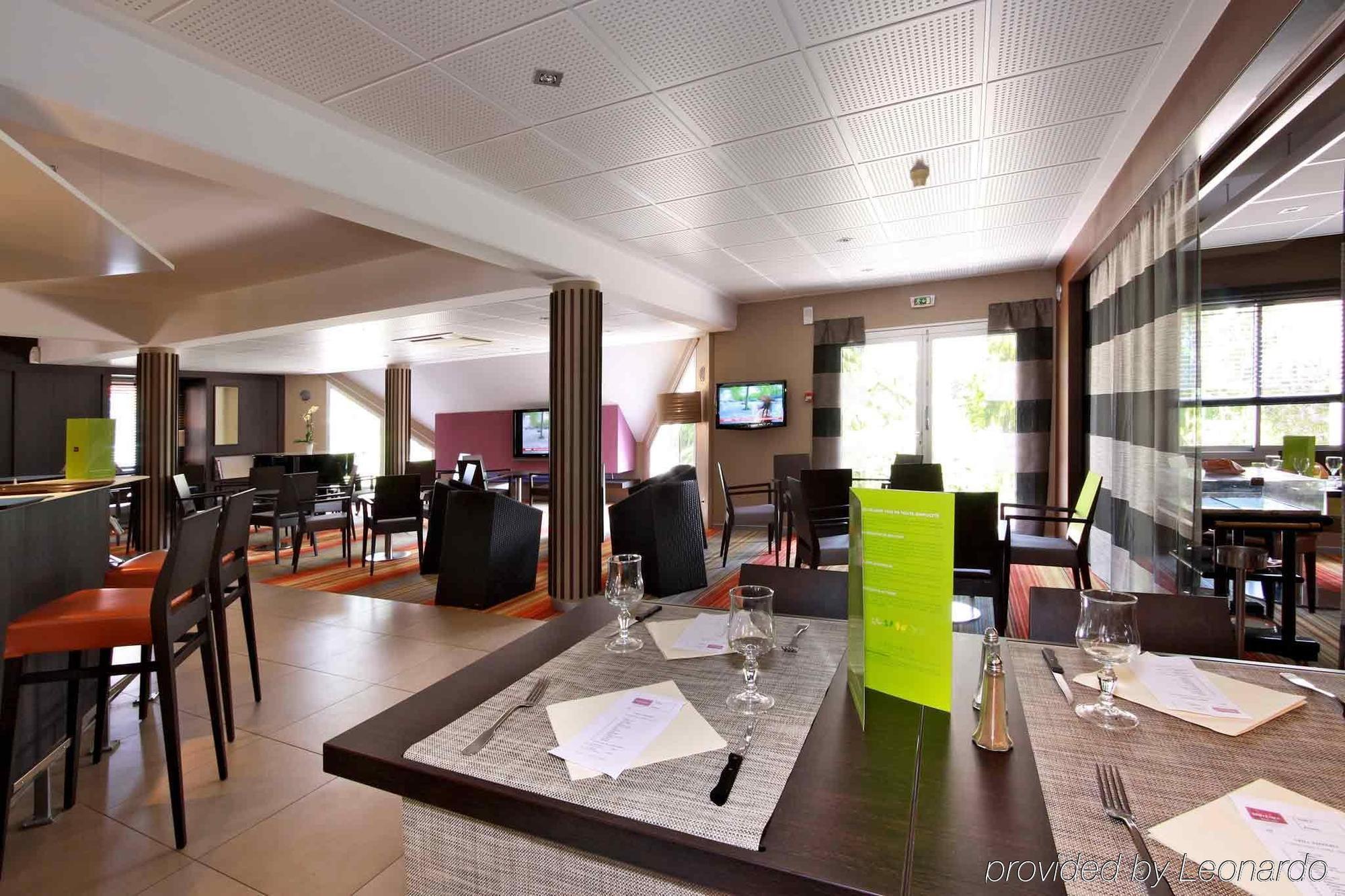 Mercure Hexagone Luxeuil Eksteriør bilde