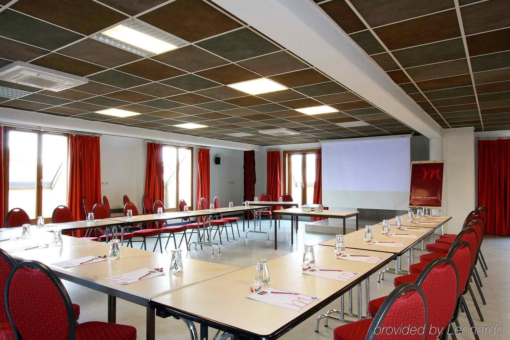 Mercure Hexagone Luxeuil Business bilde