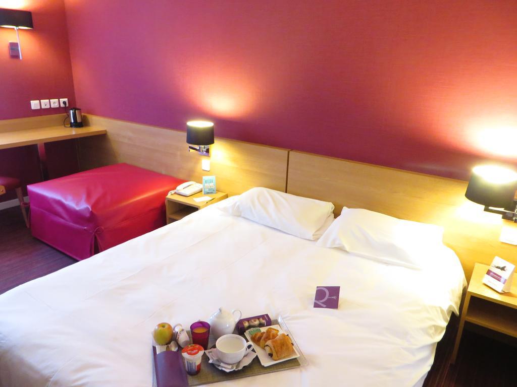 Mercure Hexagone Luxeuil Eksteriør bilde
