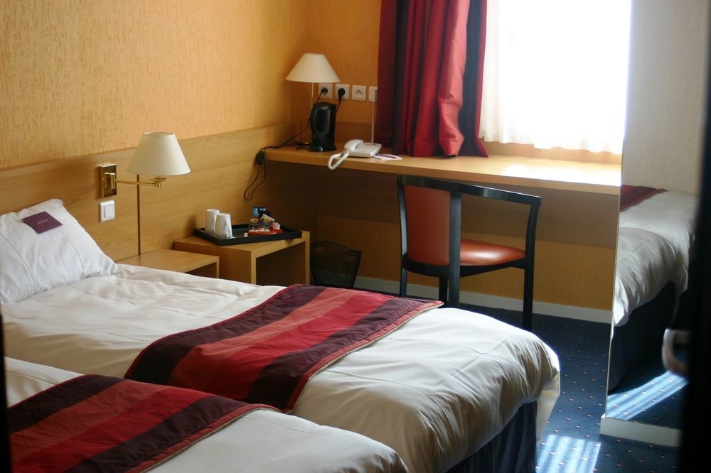 Mercure Hexagone Luxeuil Eksteriør bilde