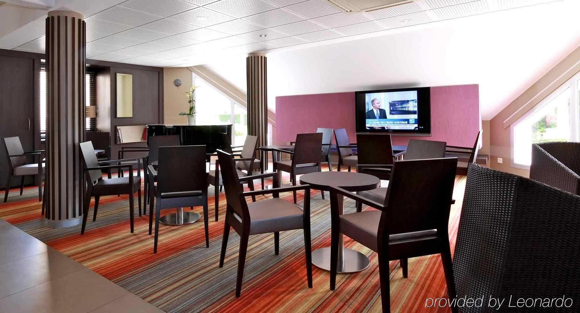 Mercure Hexagone Luxeuil Restaurant bilde