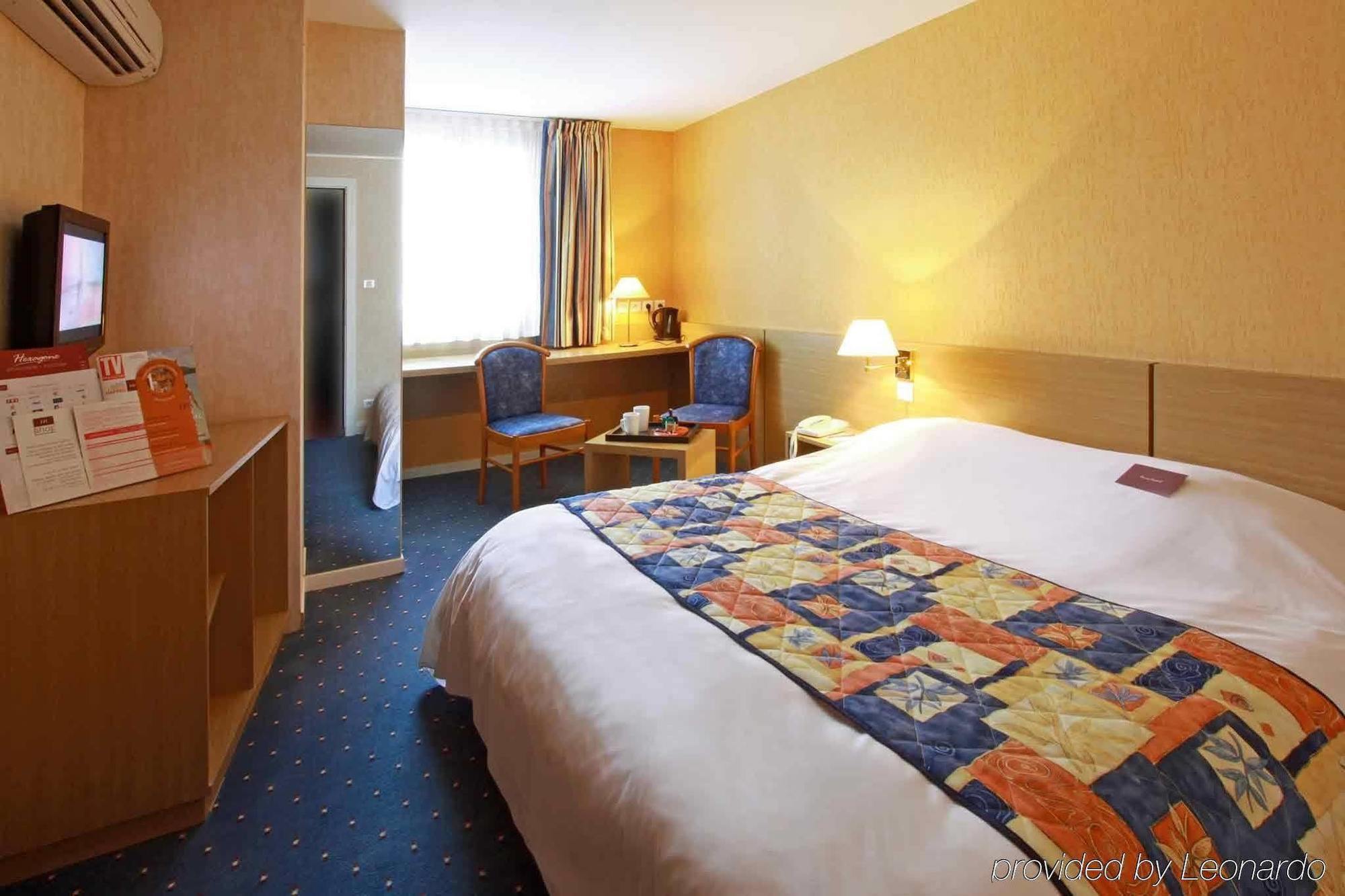 Mercure Hexagone Luxeuil Eksteriør bilde