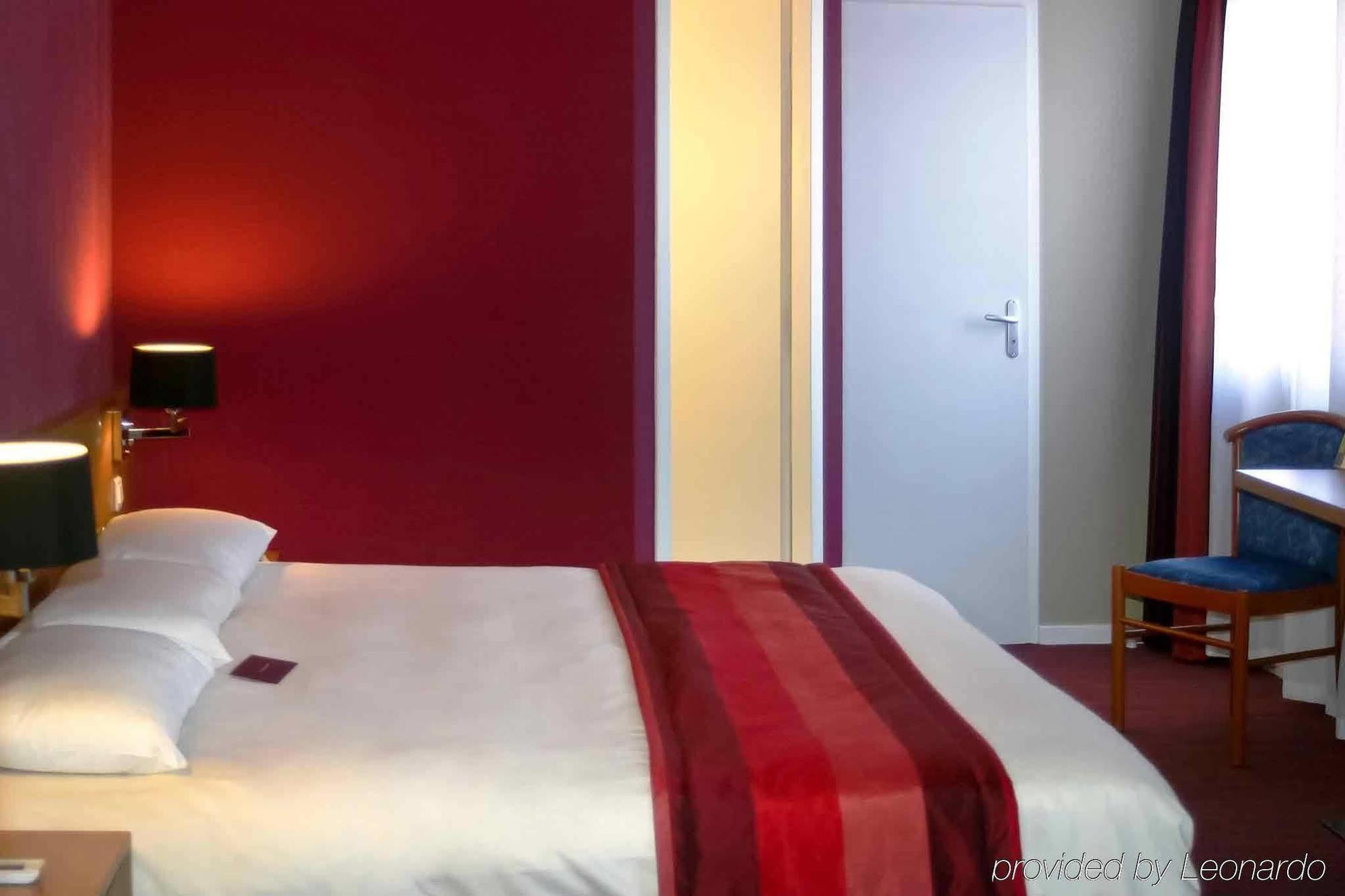 Mercure Hexagone Luxeuil Eksteriør bilde