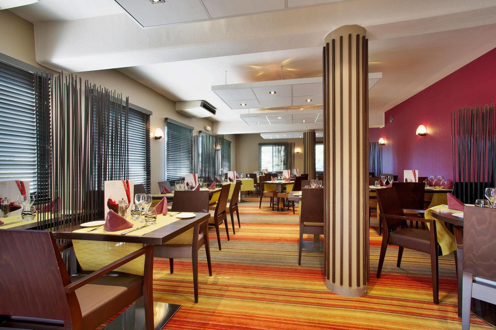 Mercure Hexagone Luxeuil Eksteriør bilde