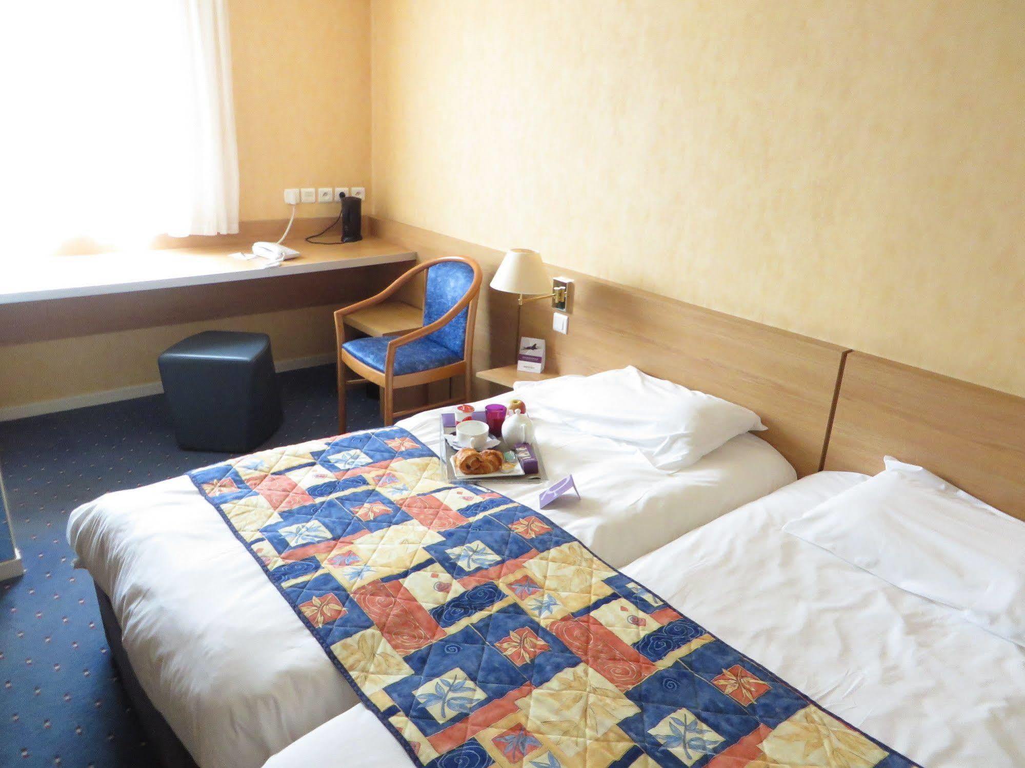 Mercure Hexagone Luxeuil Eksteriør bilde