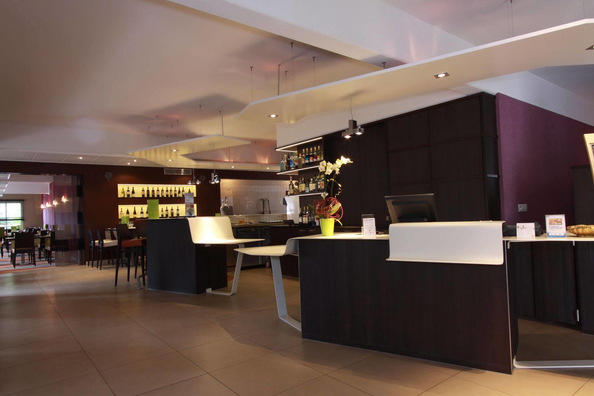 Mercure Hexagone Luxeuil Eksteriør bilde