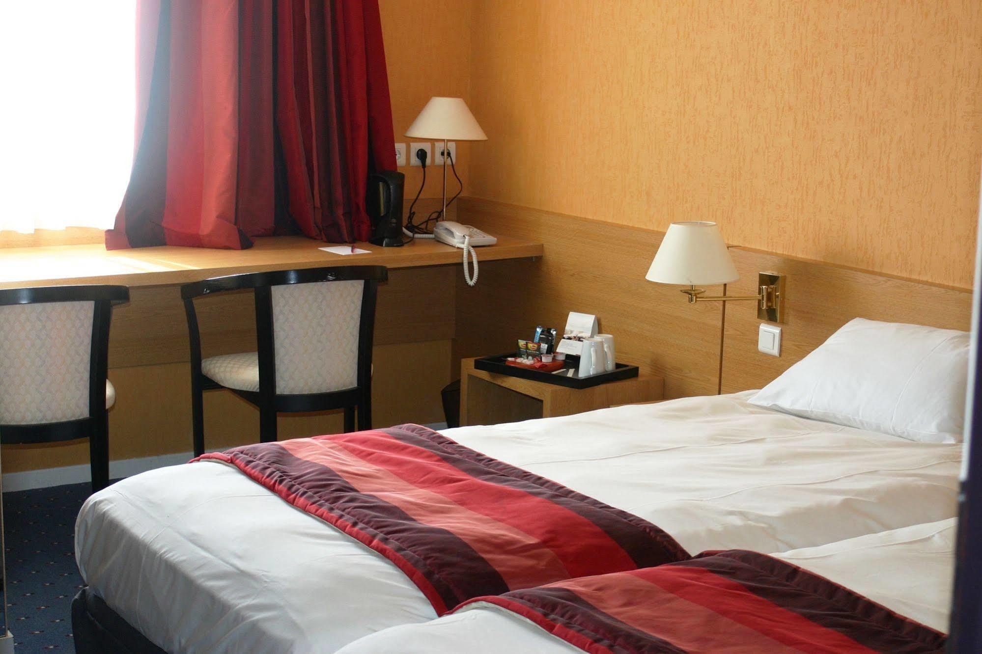 Mercure Hexagone Luxeuil Eksteriør bilde